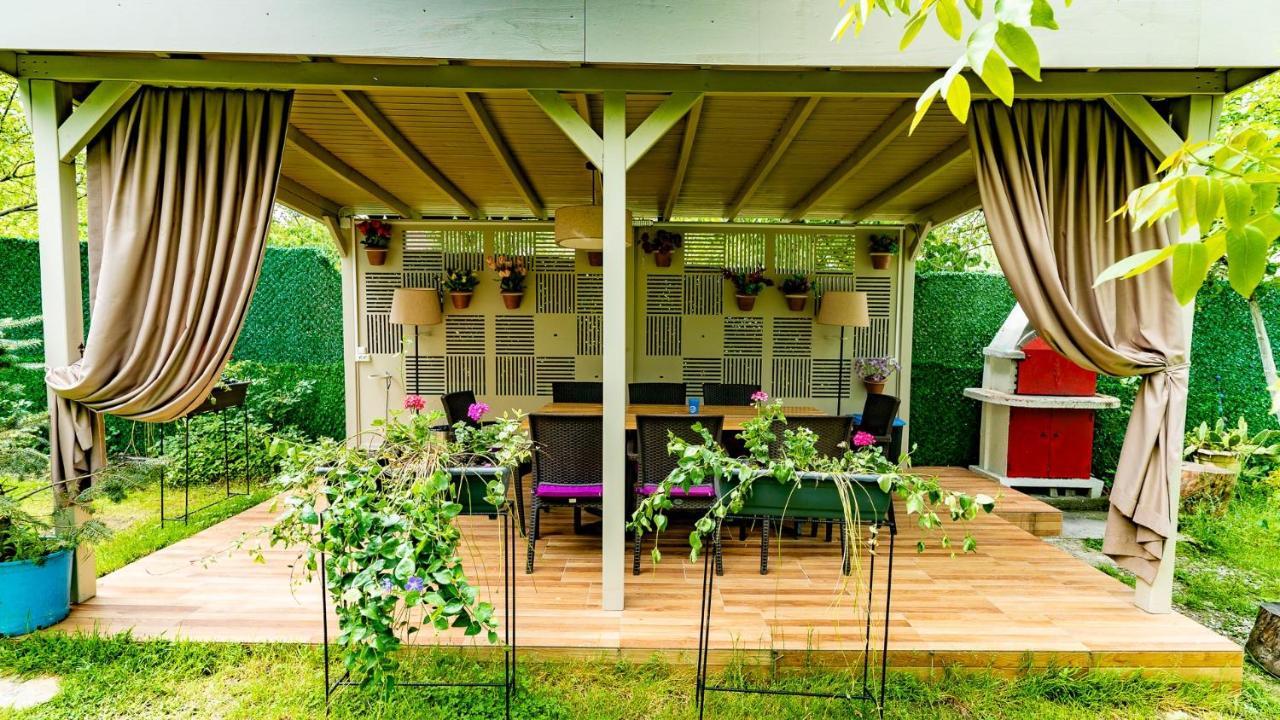 Villa Atlas Muhafazakar Havuzlu, Mustakil Genis Bahceli Sapanca Esterno foto