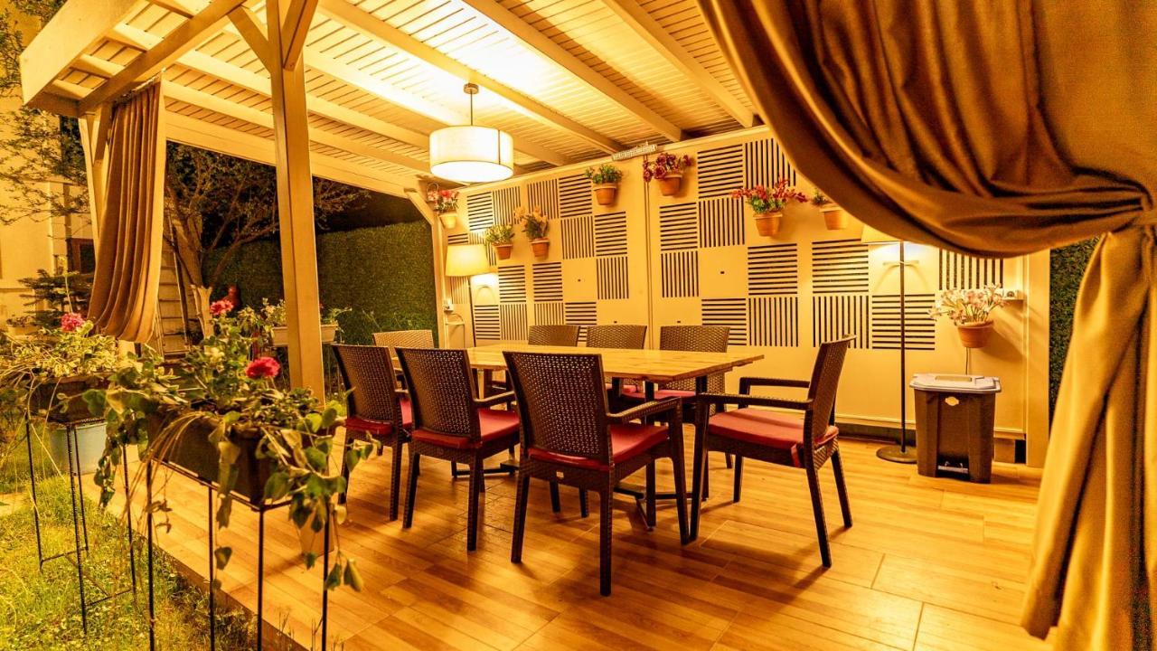 Villa Atlas Muhafazakar Havuzlu, Mustakil Genis Bahceli Sapanca Esterno foto