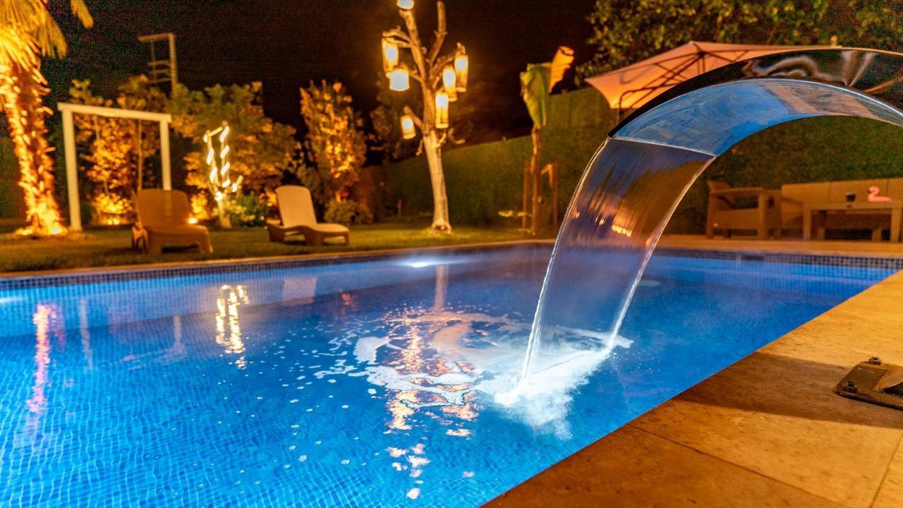 Villa Atlas Muhafazakar Havuzlu, Mustakil Genis Bahceli Sapanca Esterno foto