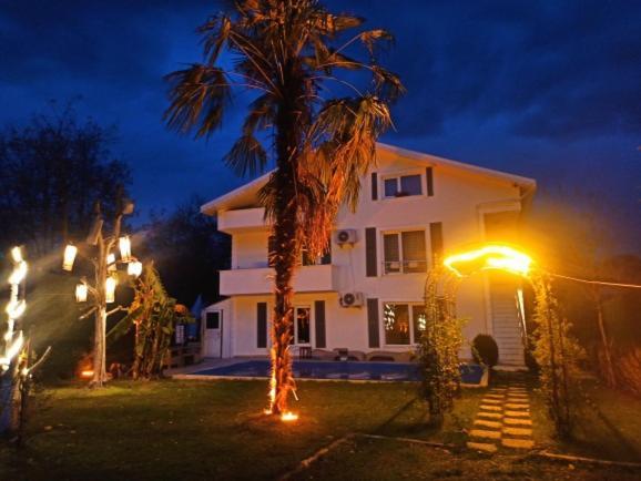 Villa Atlas Muhafazakar Havuzlu, Mustakil Genis Bahceli Sapanca Esterno foto