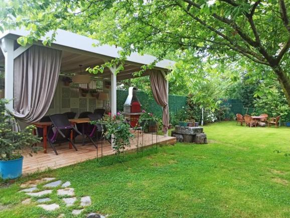 Villa Atlas Muhafazakar Havuzlu, Mustakil Genis Bahceli Sapanca Esterno foto