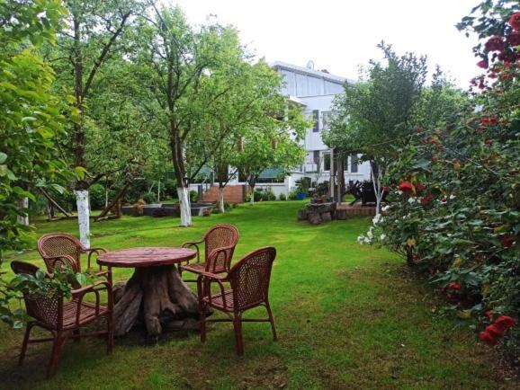 Villa Atlas Muhafazakar Havuzlu, Mustakil Genis Bahceli Sapanca Esterno foto